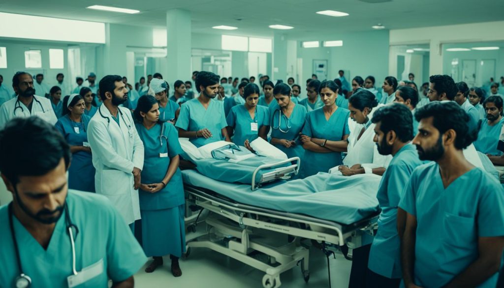 Desafíos del sistema de salud en Sri Lanka