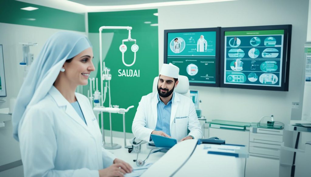Sistema de seguro de salud en Arabia Saudita