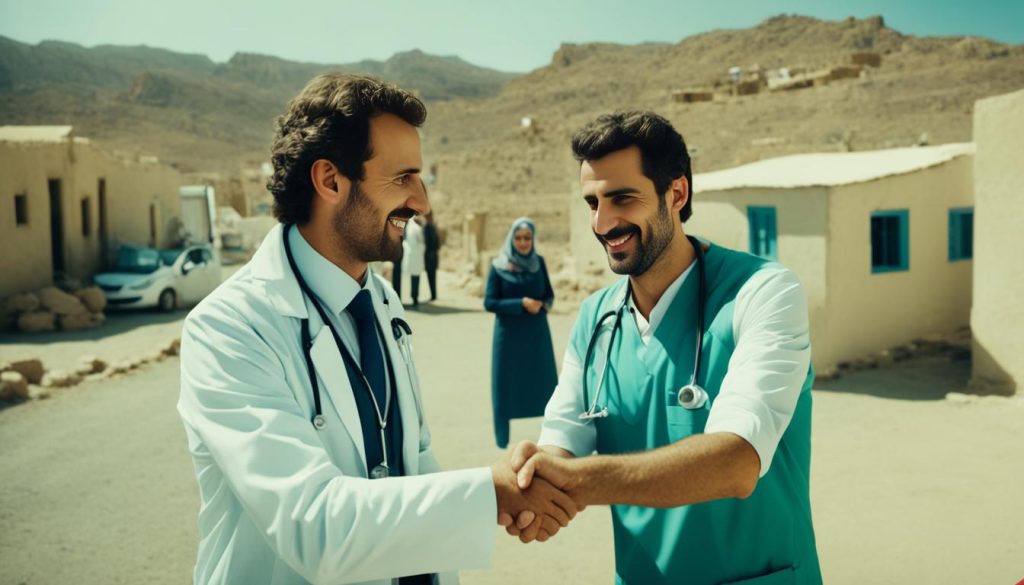 convenio de asistencia médica en Yemen