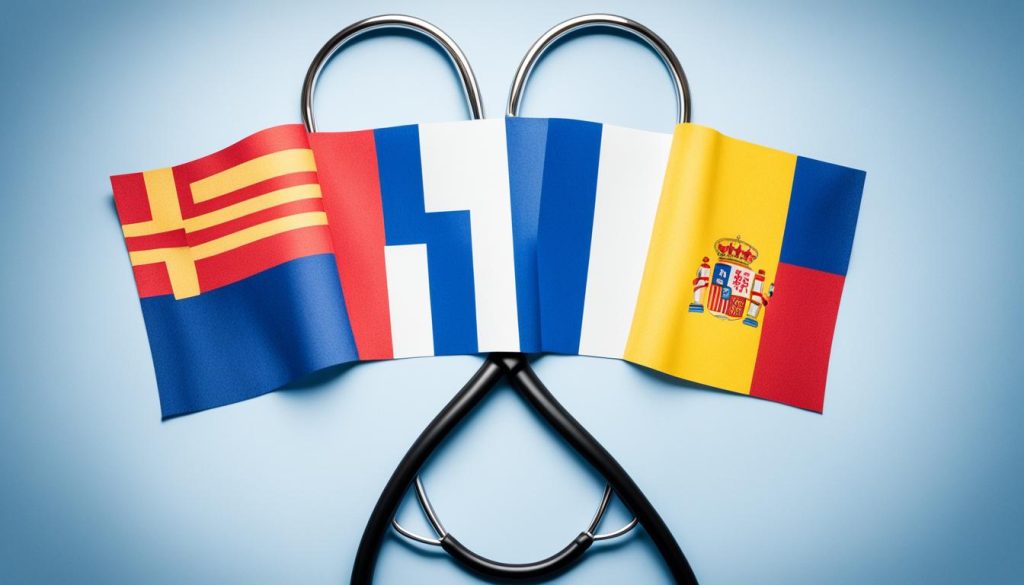 convenios de salud Finlandia-España