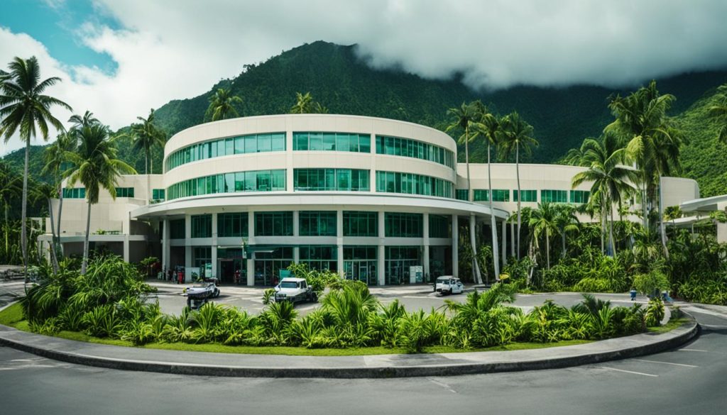 hospitales en Filipinas
