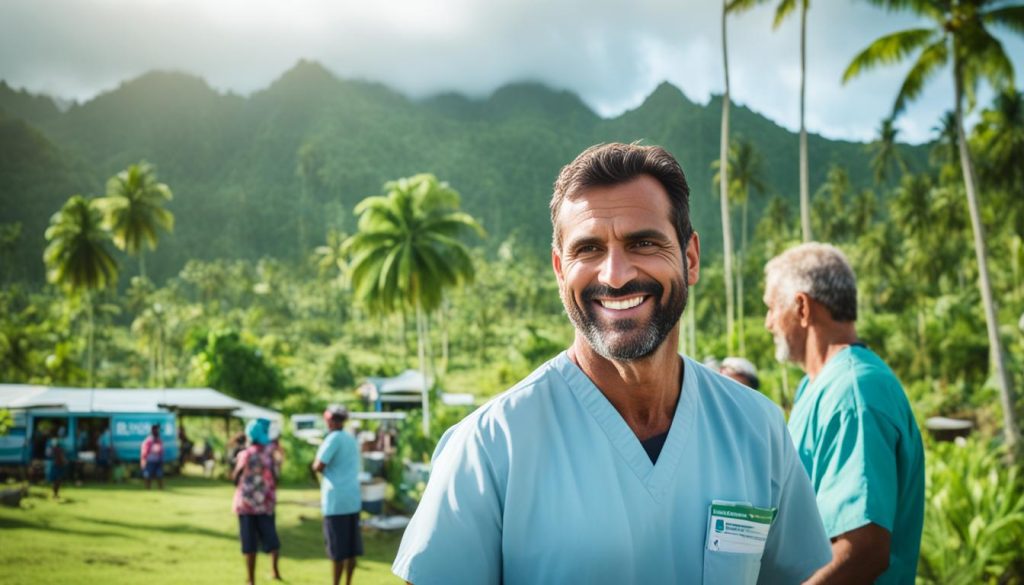 recursos adicionales de asistencia médica en Fiyi