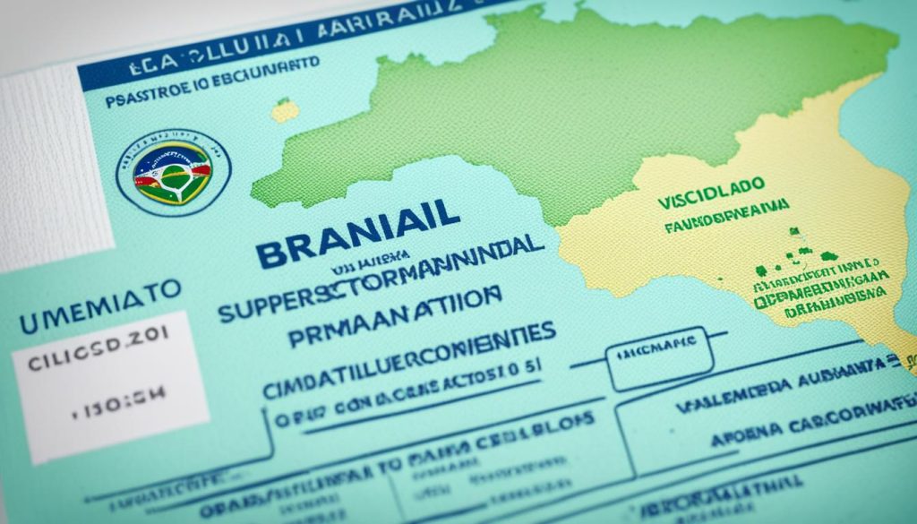 requisito de vacunación para viajar a Brasil