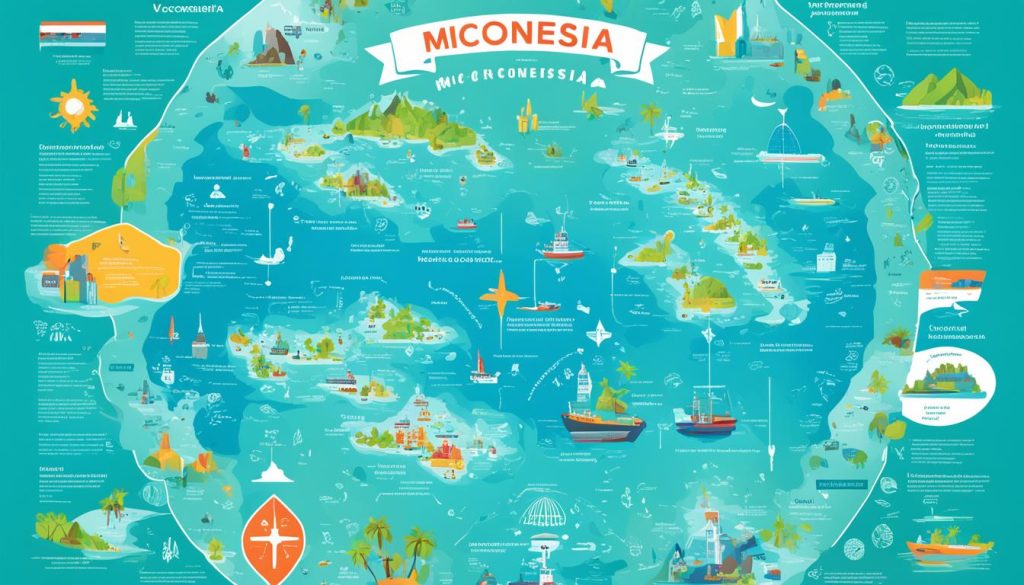 requisitos de vacunación en Micronesia