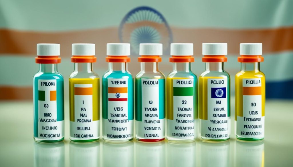 requisitos de vacunación para India