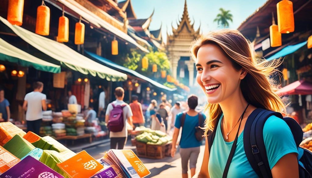 seguro de viaje en Tailandia
