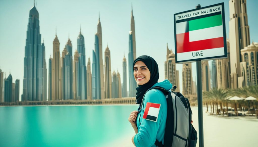 seguro de viaje para Emiratos Árabes Unidos