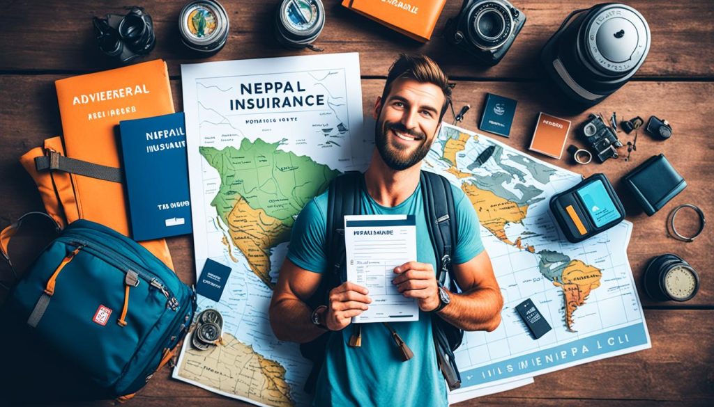 seguro de viaje para Nepal