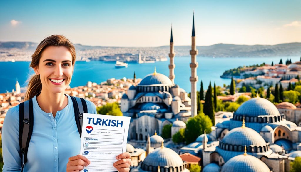 seguro de viaje para Turquía