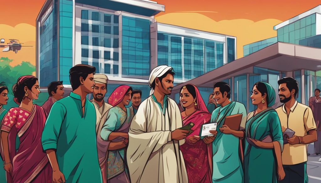 seguro médico en Bangladesh