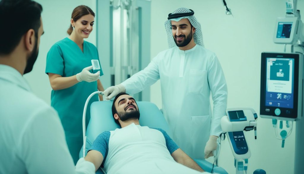 seguro médico en Kuwait
