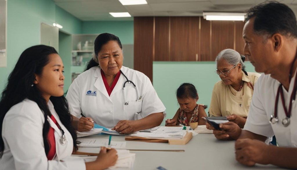 seguro médico en Samoa