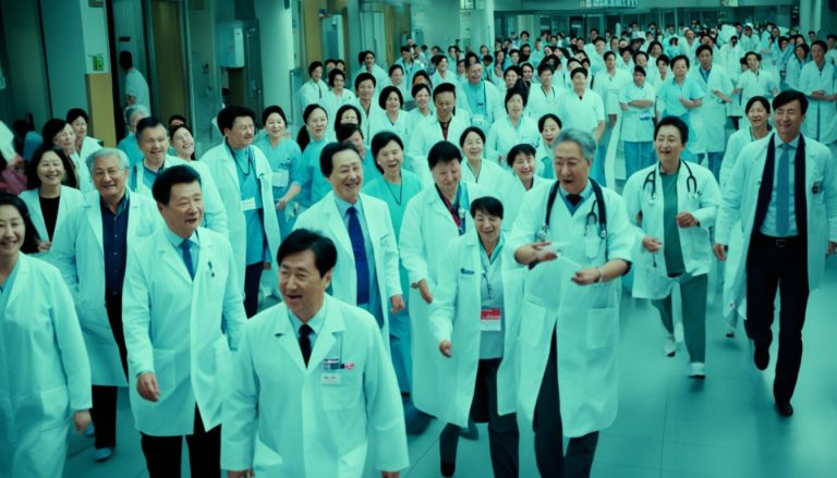 sistema de salud de China