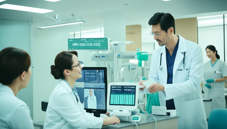 sistema de salud de Corea del Sur