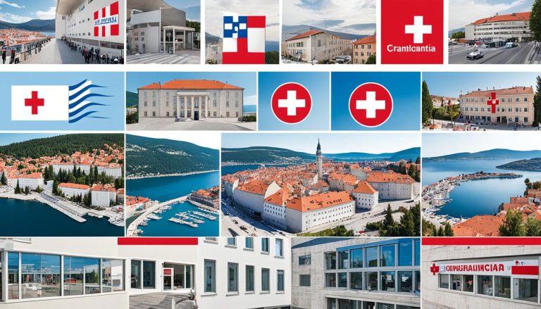 sistema de salud de Croacia