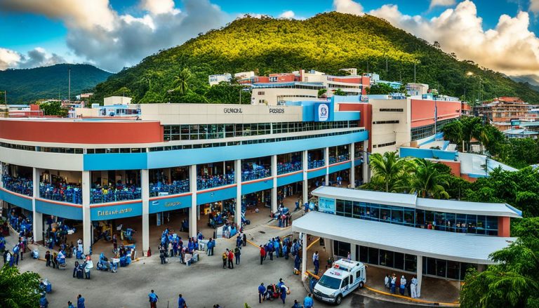 sistema de salud de Honduras