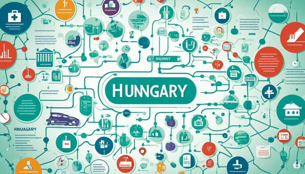 sistema de salud de Hungría