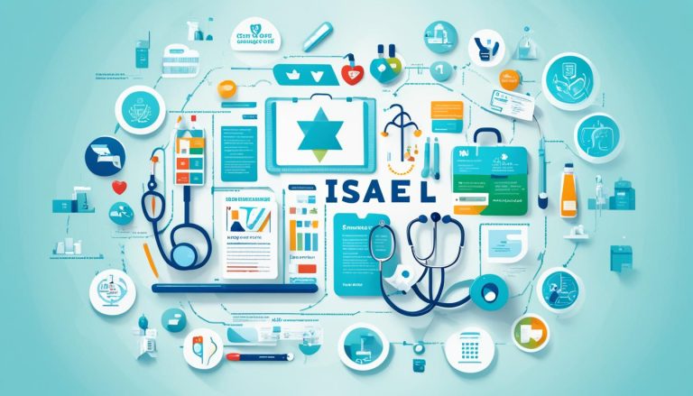 sistema de salud de Israel