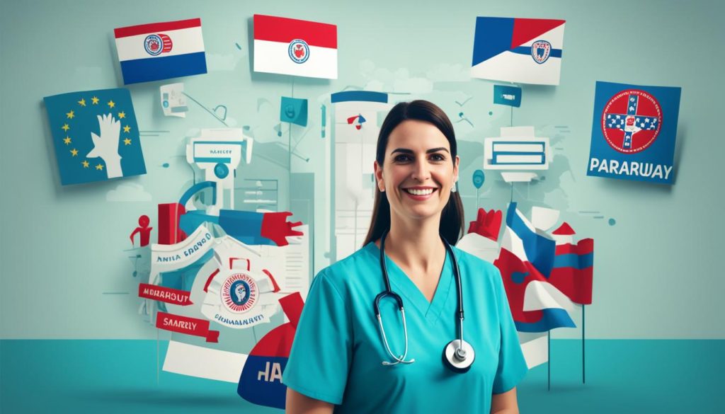 sistema de salud de Paraguay