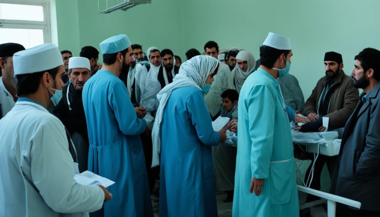 sistema de salud de Tayikistán