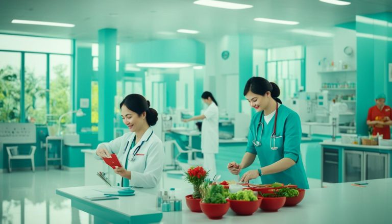 sistema de salud de Vietnam
