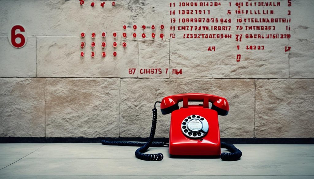 teléfonos de emergencia en Israel