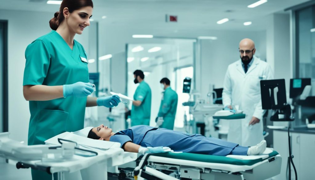 urgencias médicas en Qatar