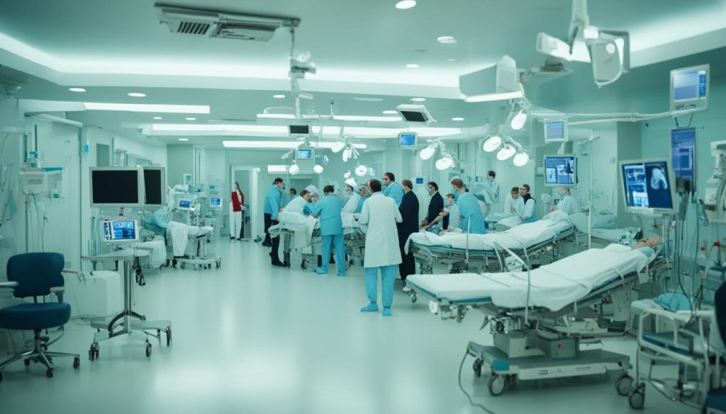 urgencias médicas en Turquía