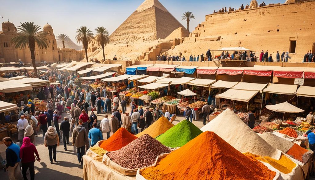cultura en Egipto