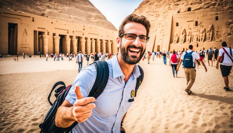 egipto es seguro para viajar 2024