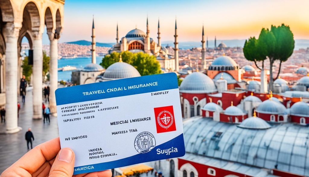 seguro de viaje a Turquía con cobertura medica