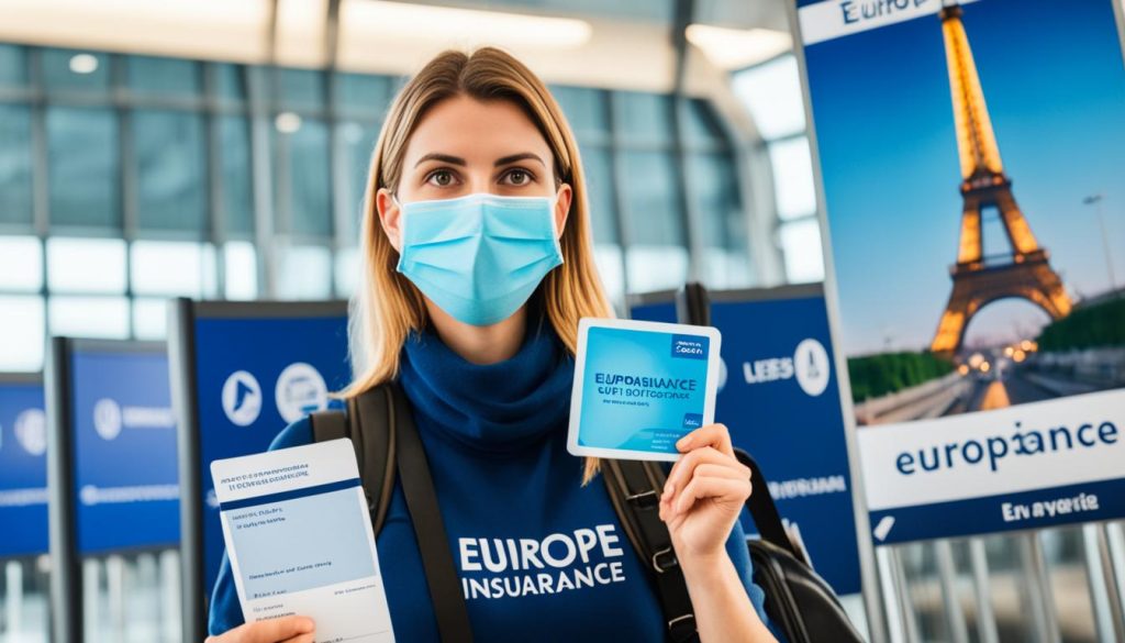 seguro médico para viajar a Europa desde Perú