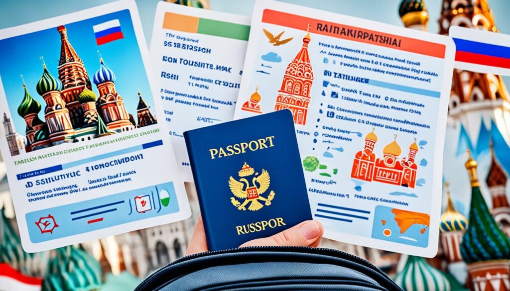 Medidas sanitarias para viajar a Rusia