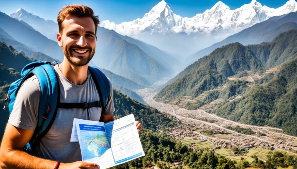 Requisitos para viajar a Nepal