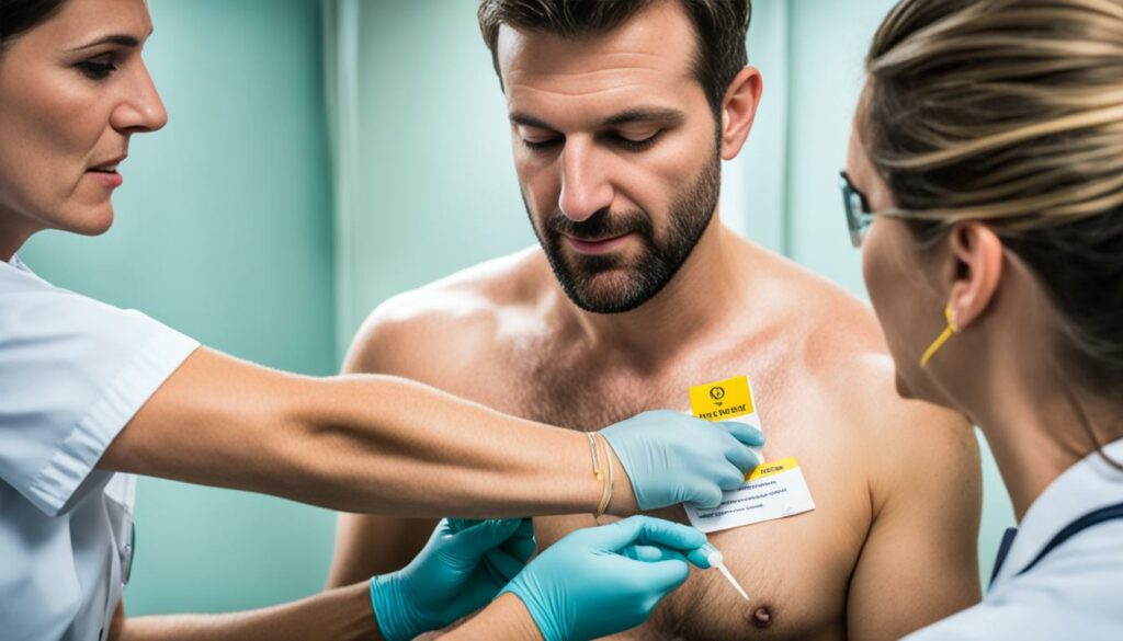 Vacuna fiebre amarilla Perú