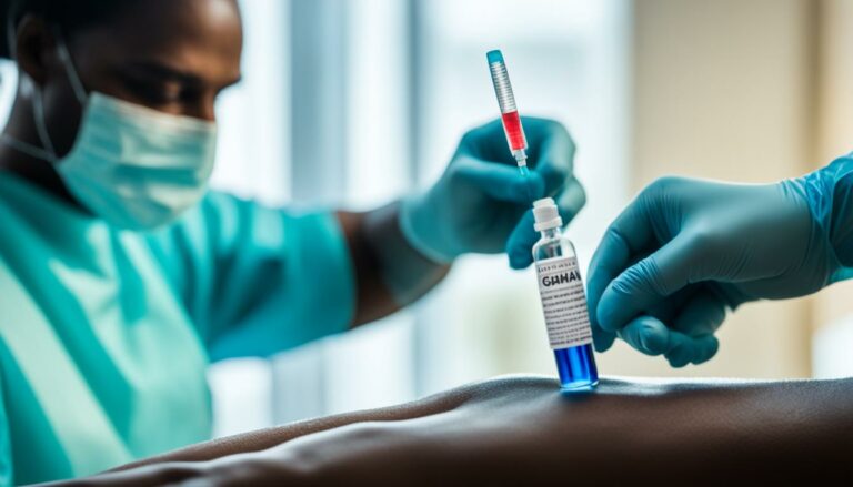 Vacunas para viajar a Ghana