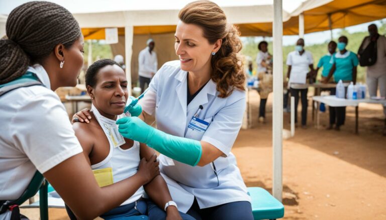 Vacunas para viajar a República Centroafricana