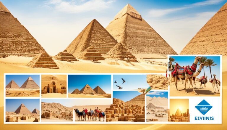 Vacunas recomendadas para viajar a Egipto