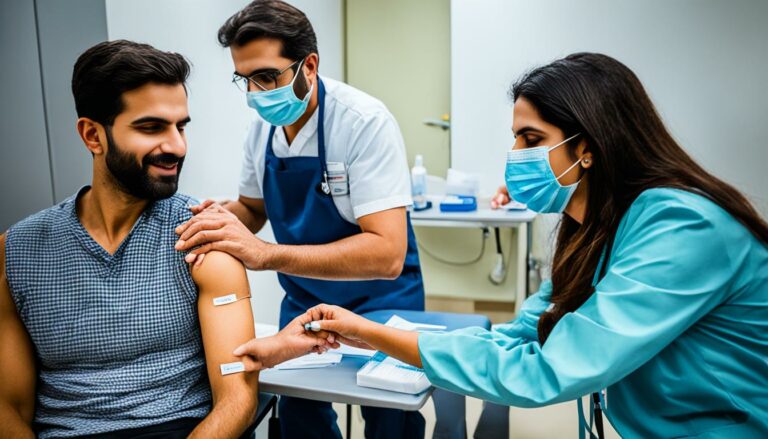 Vacunas recomendadas para viajar a India