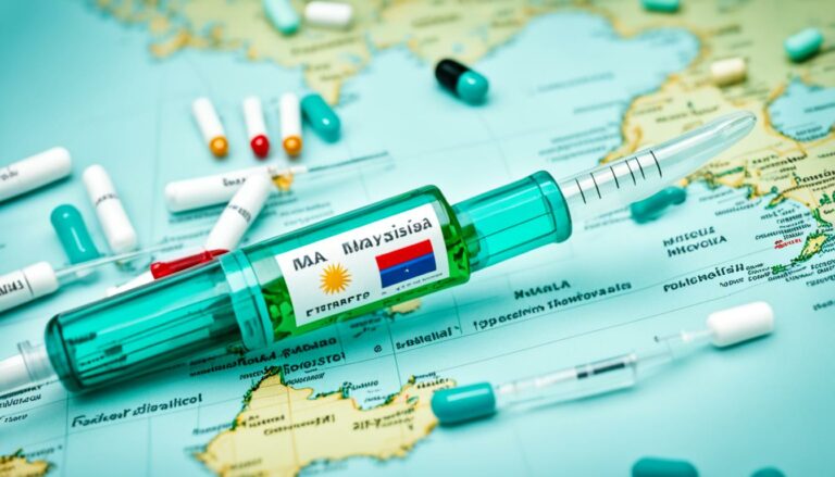 Vacunas recomendadas para viajar a Malasia