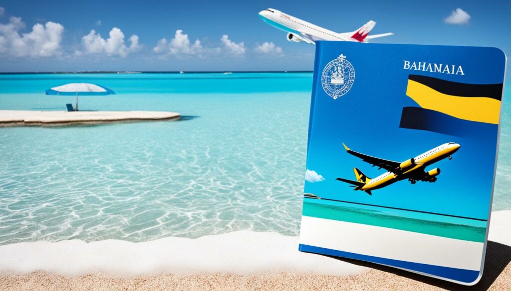 requisitos de entrada a Bahamas
