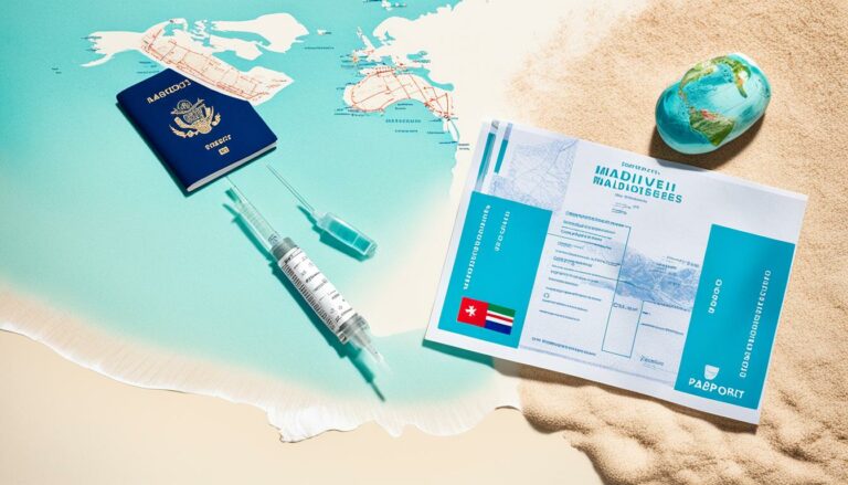 vacunas para ir a maldivas